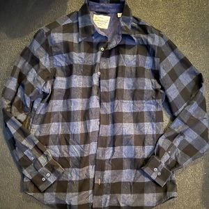 Blue Flannel